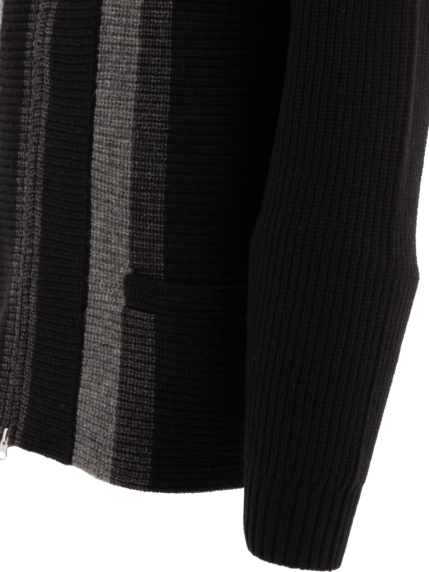 BEAMS PLUS Black   Knitwear